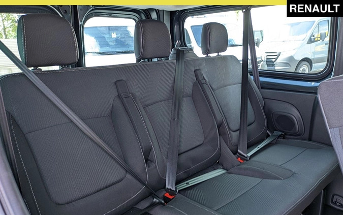 Renault Trafic cena 182038 przebieg: 1, rok produkcji 2024 z Dąbie małe 232